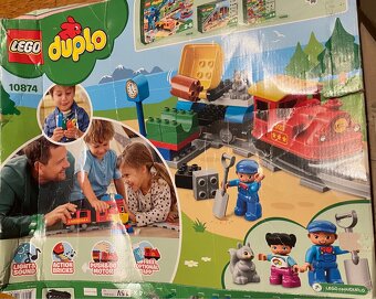 LEGO Duplo 3-5 let - 2