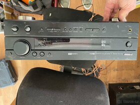 Domácí kino Yamaha receiver RX-V430RDS+DVD S520+5x repro - 2