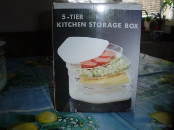 BOX NA POTRAVINY - 2