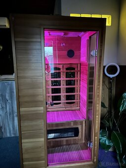 Infra sauna - 2