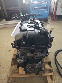 Repasovaný motor Citroën, Peugeot - 2