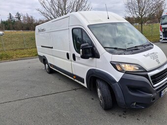 Peugeot boxer - 2
