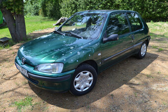 Prodám Peugeot 106 - 2