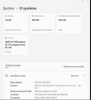 Notebook Lenovo Z50-75 - 2