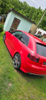 Audi S3 8P 195kw - 2