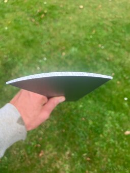 Hliníkové plotovky (lišty) - 2