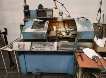 Schaublin 125-CCN, použitý CNC soustruh, 1996 - 2