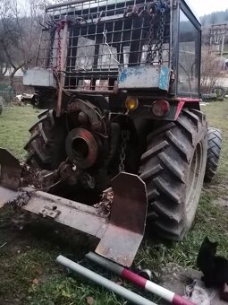 Predam Zetor 7045 svmotorom 72 - 2