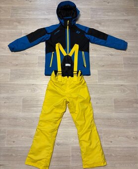 Lyžařský set Phenix-velikost 160 cm. - 2