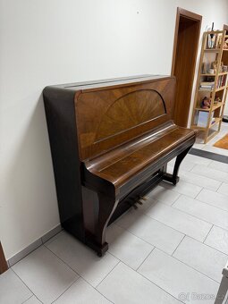 Klavír AUGUST FORSTER - 2