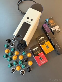 Nespresso Essenza Mini + 64 kapslí - 2