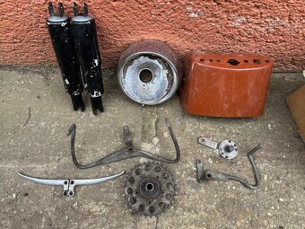 Dily manet tatran 100 125 - 2