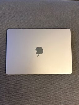 Macbook Air 13" M2 - vesmírně šedá, záruka, nový stav - 2