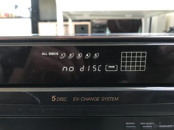 SONY CD Changer - 2