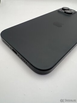 Krasny iPhone 15 Plus 128GB,Black - 2