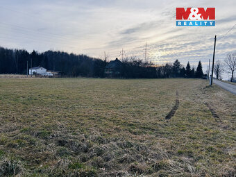 Prodej louky, 591 m², Horní Suchá - 2