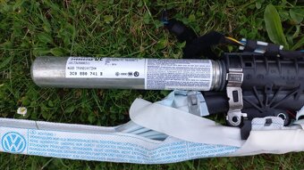 Stropní airbagy Passat B6 combi - 2