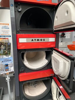 Kotel ATMOS DC 25 SP - 2