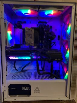 Herní PC Intel-12600K,32gb DDR4 - 2