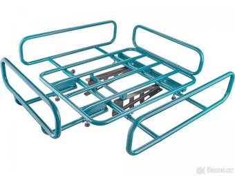 Plošina trubková pro kolečka EXTOL INDUSTRIAL (nová) - 2