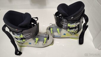 Chlapecké juniorské lyžáky - 2