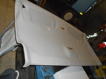 Ford transit - přední stropnice - 2
