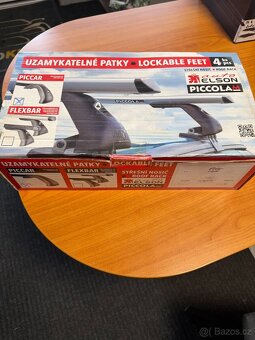 Střešní nosič pro Hyundai i30 Piccola PC4036 - 2