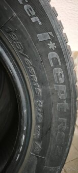 195/65/15 Hankook - 2