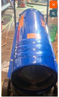 Naftová turbína 20 kw - 2