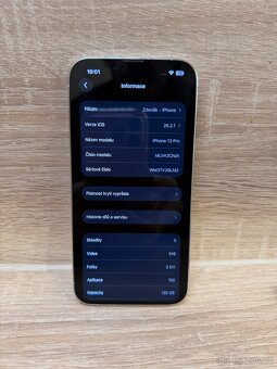 iPhone 13 Pro 128GB - 2