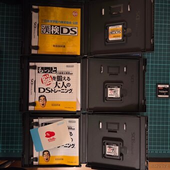 Hry Nintendo DS - 2