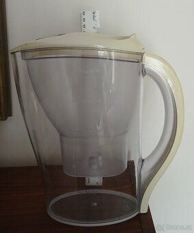 Konvice, džbán, filtrační, na vodu, BWT, návod - 2