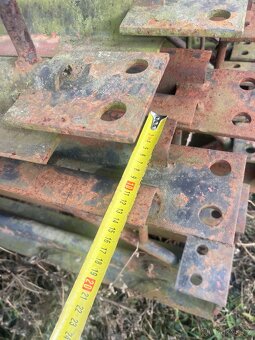 Ocelové vazníky - 2