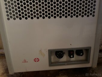 Vav plynové topidlo gamat - 2