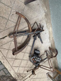 Motokolo Sachs wanderer - 2