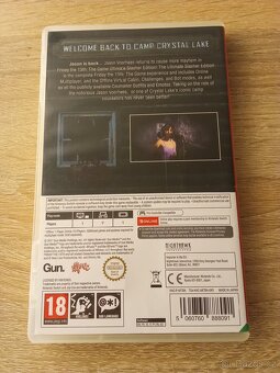 Nintendo Switch – Pátek 13: Ultimate Slasher Edition - 2