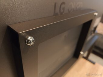 Prodám stojan na tv hliníkový - 2