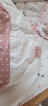 Dětské hnízdo s péřovou zavinovačkou - 2