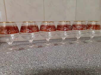 Sklenice na koňak - 2