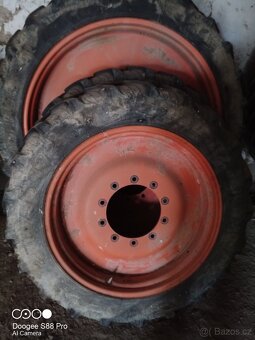 Kultivační kola - 2