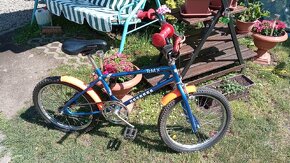Dětské retro kolo bmx - 2