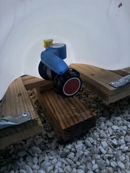 IBC NADRZ NA VODU 1000l - 2