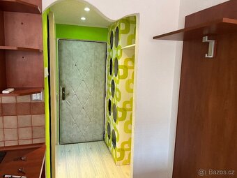 Pronájem 1+1, s balkonem - 2