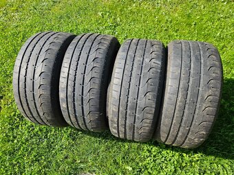 pneumatiky Letní 255/40/19 - 2