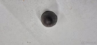 Pumpa multikara M25 a doraz zadní. - 2