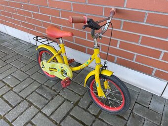 Dětské kolo Olpran 14” - 2