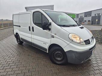 Renault Trafic - 2