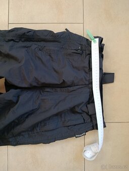 Lyžařské kalhoty velikost 164 - 2