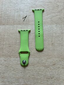 Apple Watch - pásky (3) - 2