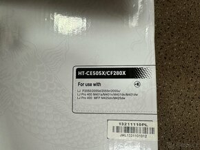 Toner HT-CE505X/CF280X - 2